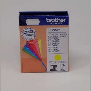 Brother LC-223 y